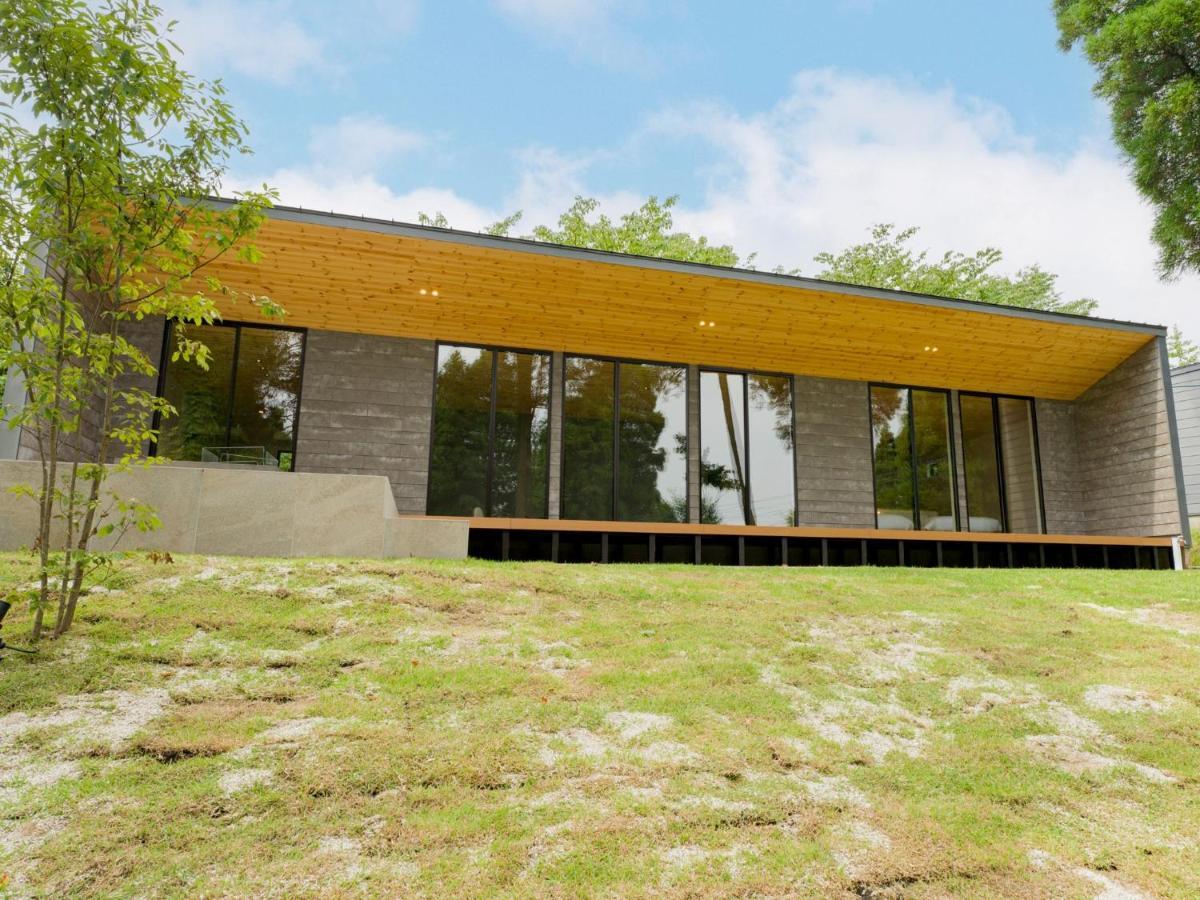 Rakuten Stay Villa Aso Kurokawa -103 1Ldk Capacity Of 6 Persons Minamioguni Eksteriør bilde